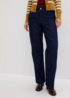 Vaqueros straight, mid waist