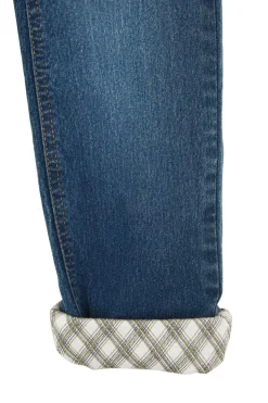Vaqueros térmicos