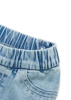 Vaqueros wide leg de talle medio de Tom Tailor