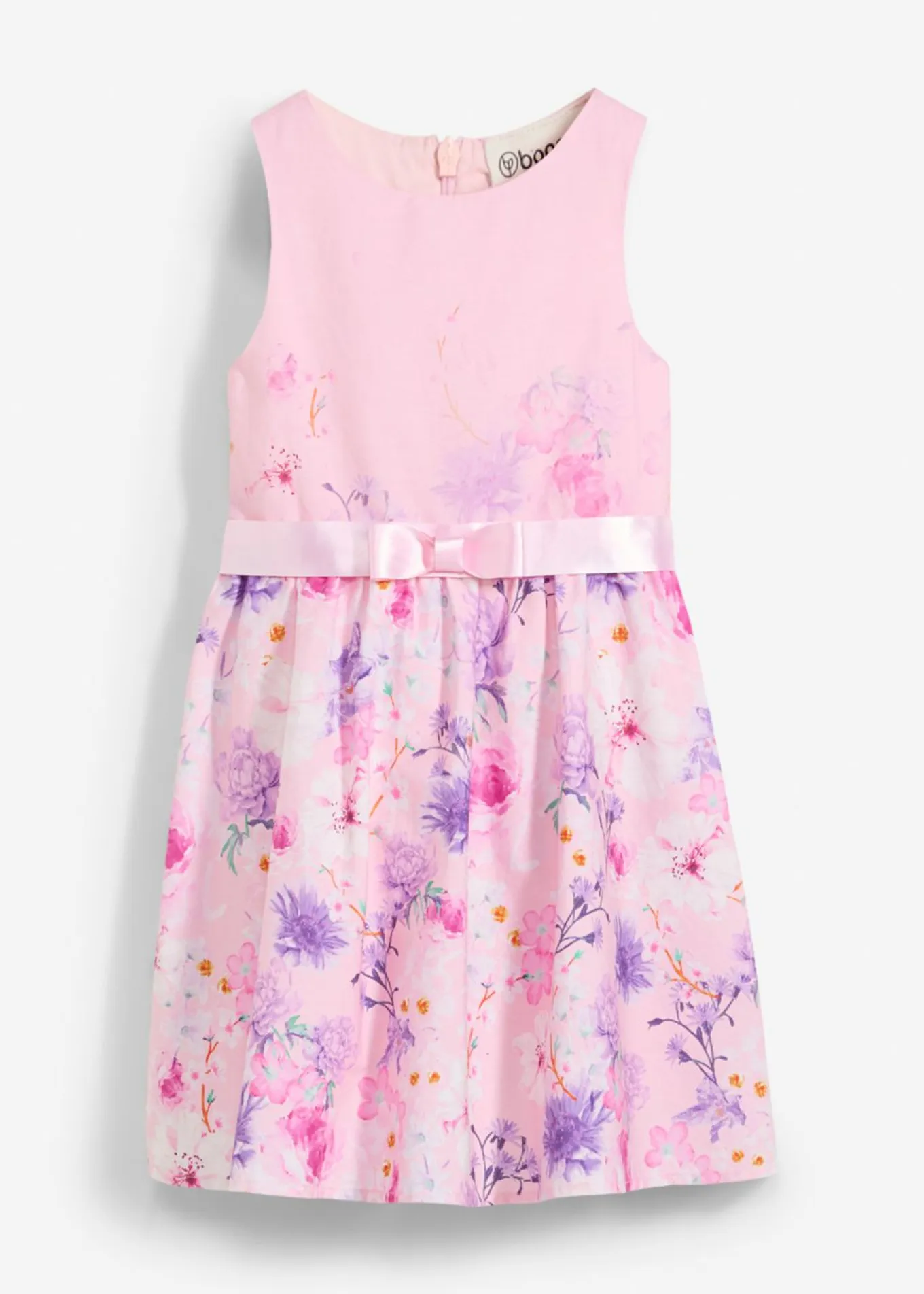 Vestido acampanado