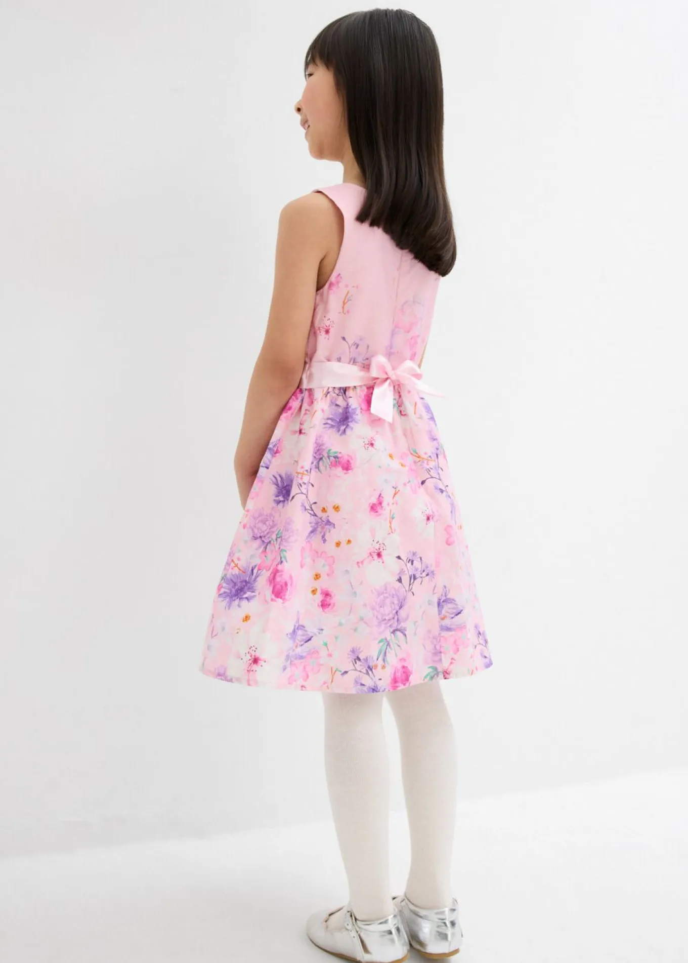 Vestido acampanado