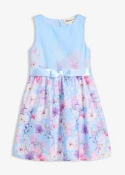 Vestido acampanado