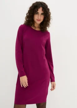 Vestido ajustado de punto (2 unidades)