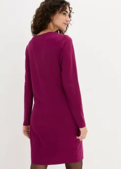 Vestido ajustado de punto (2 unidades)