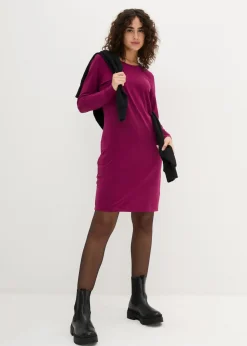 Vestido ajustado de punto (2 unidades)