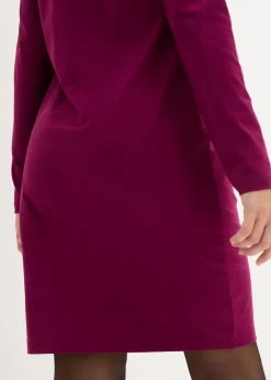Vestido ajustado de punto (2 unidades)