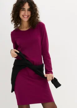 Vestido ajustado de punto (2 unidades)