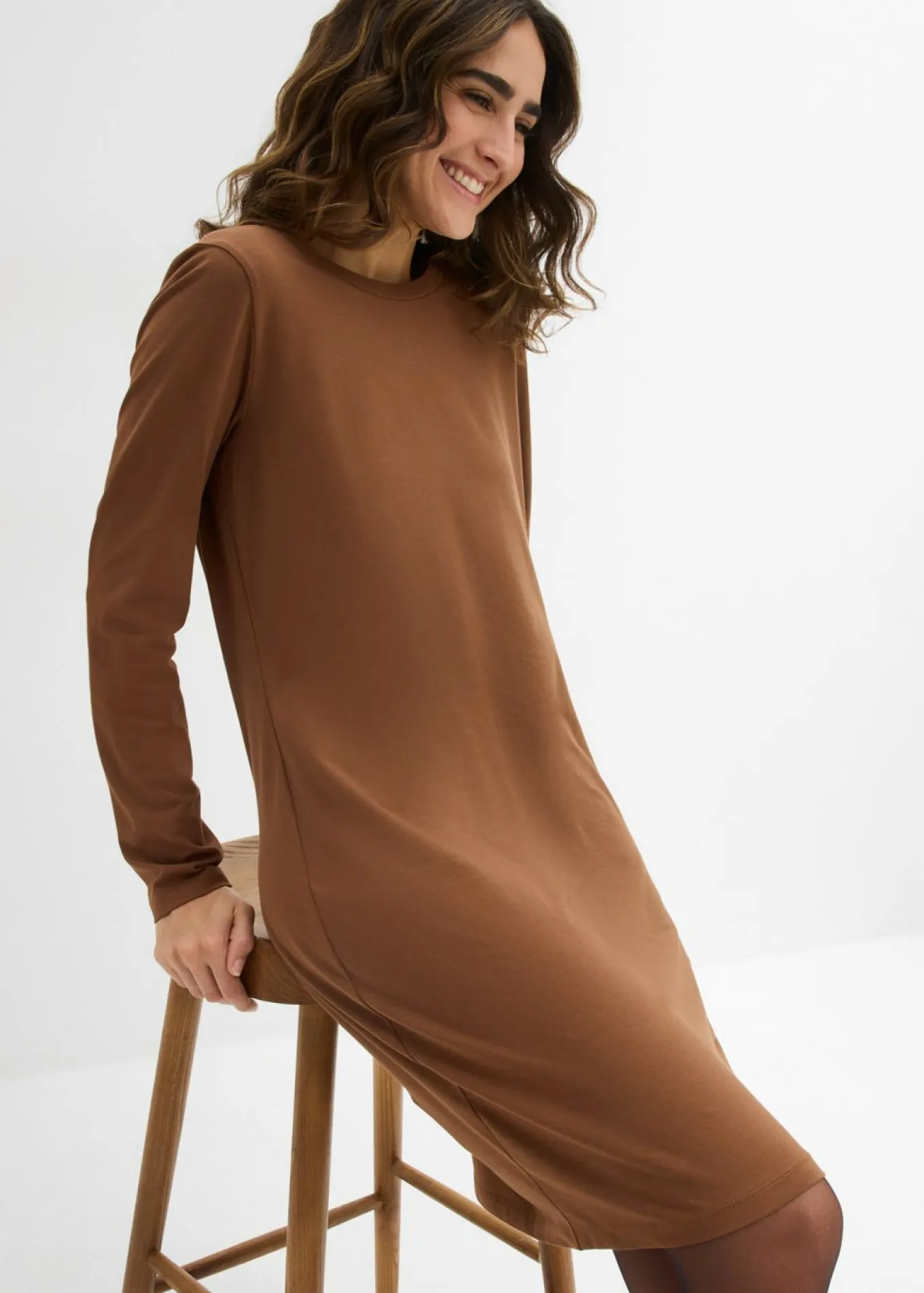 Vestido ajustado de punto (2 unidades)