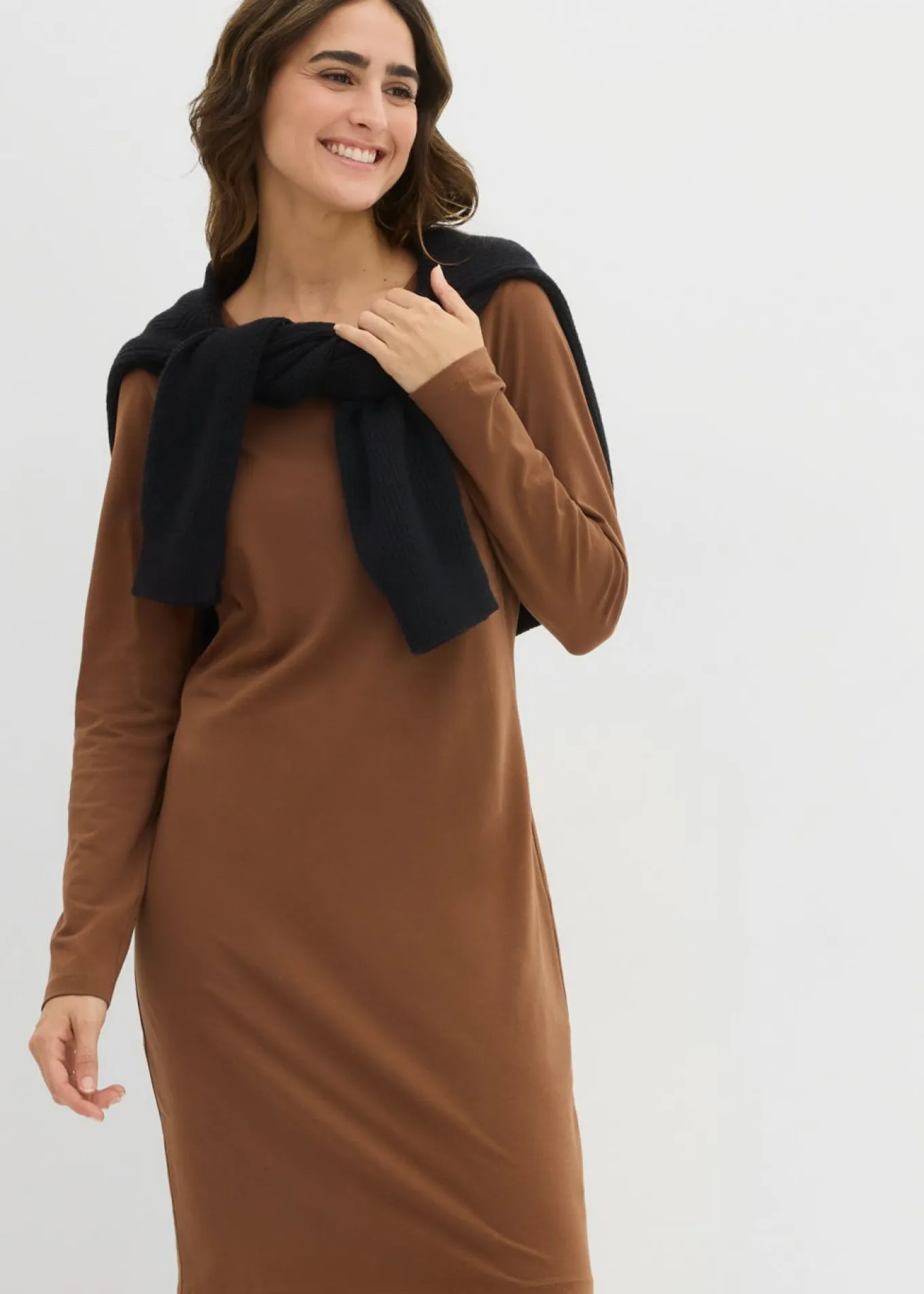 Vestido ajustado de punto (2 unidades)