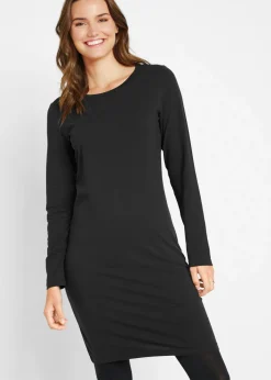 Vestido ajustado de punto (2 unidades)