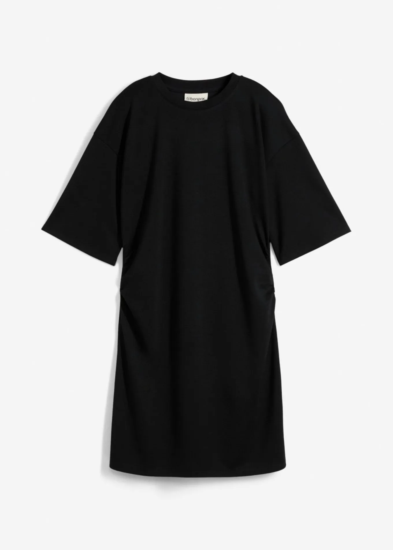 Vestido ancho tipo camiseta