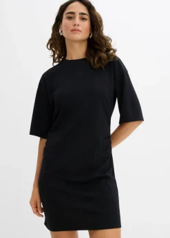 Vestido ancho tipo camiseta