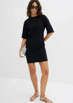 Vestido ancho tipo camiseta