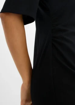 Vestido ancho tipo camiseta
