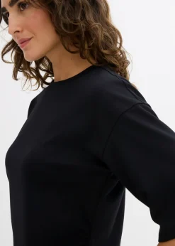 Vestido ancho tipo camiseta