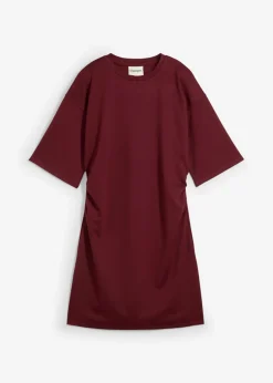 Vestido ancho tipo camiseta
