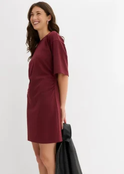 Vestido ancho tipo camiseta