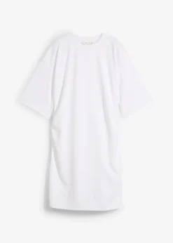 Vestido ancho tipo camiseta