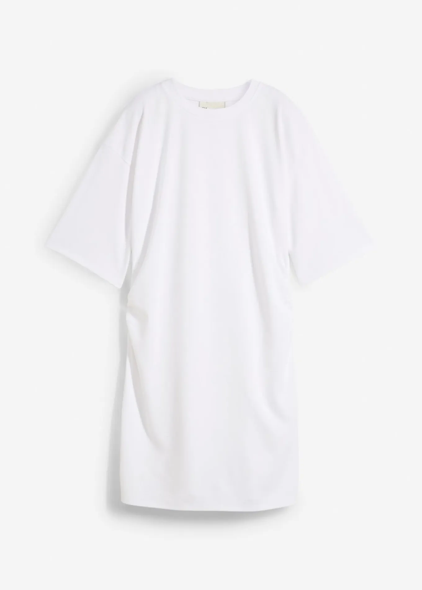 Vestido ancho tipo camiseta
