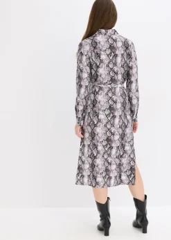 Vestido camisero