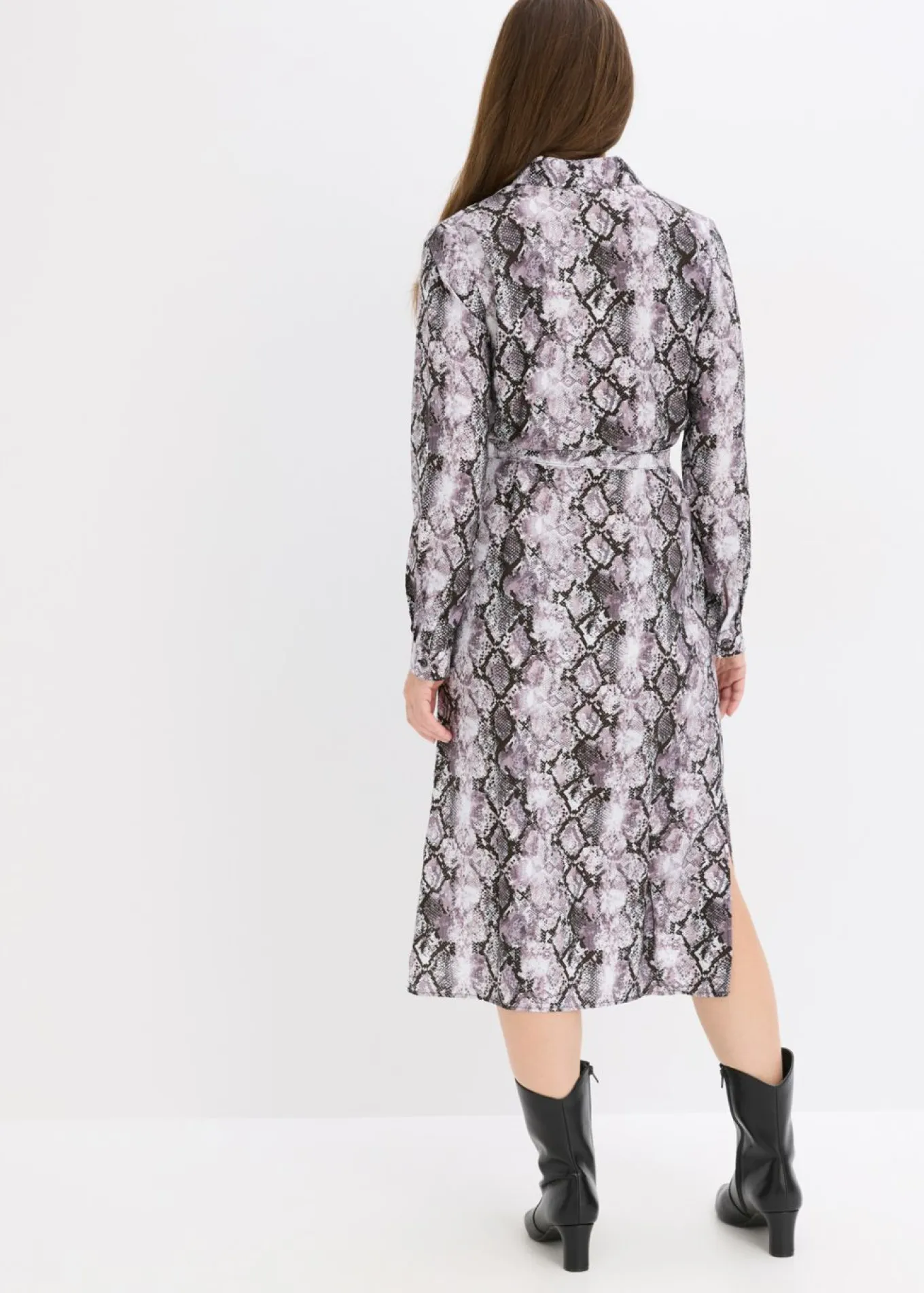 Vestido camisero
