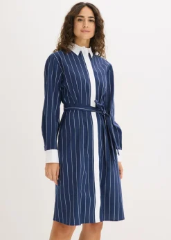 Vestido camisero