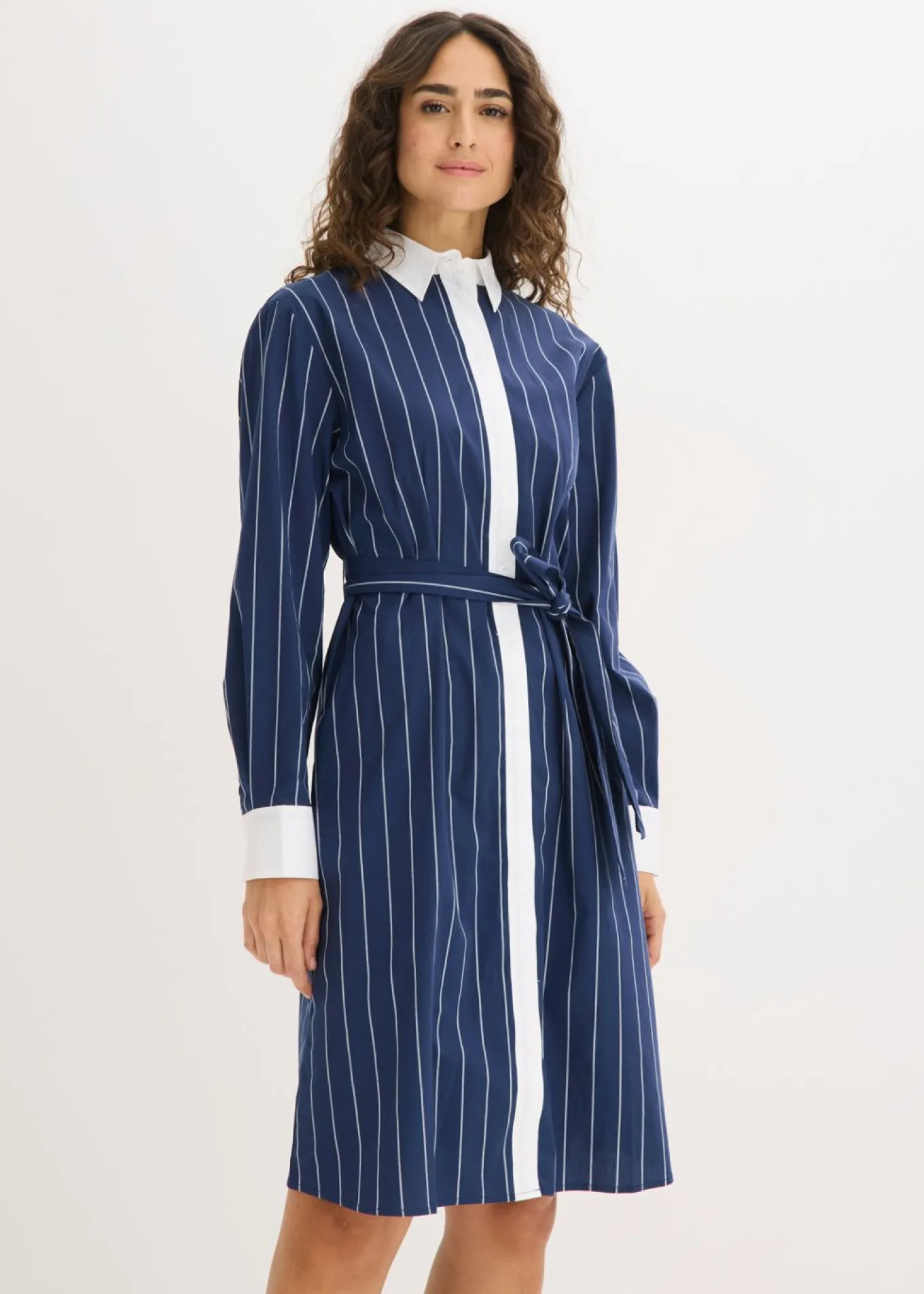Vestido camisero