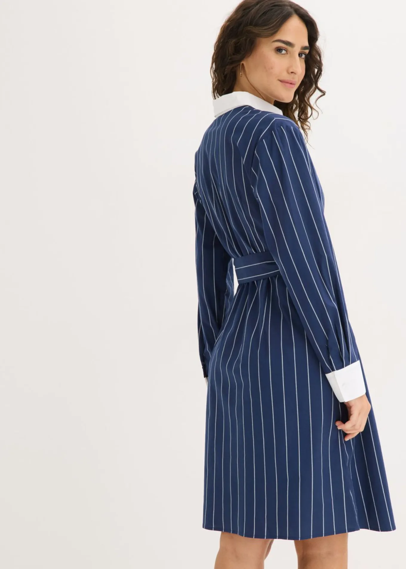 Vestido camisero