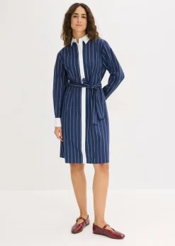 Vestido camisero