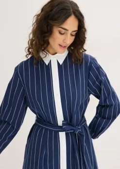 Vestido camisero