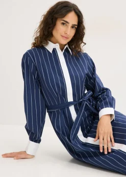 Vestido camisero