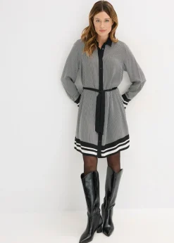 Vestido camisero