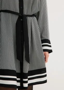 Vestido camisero
