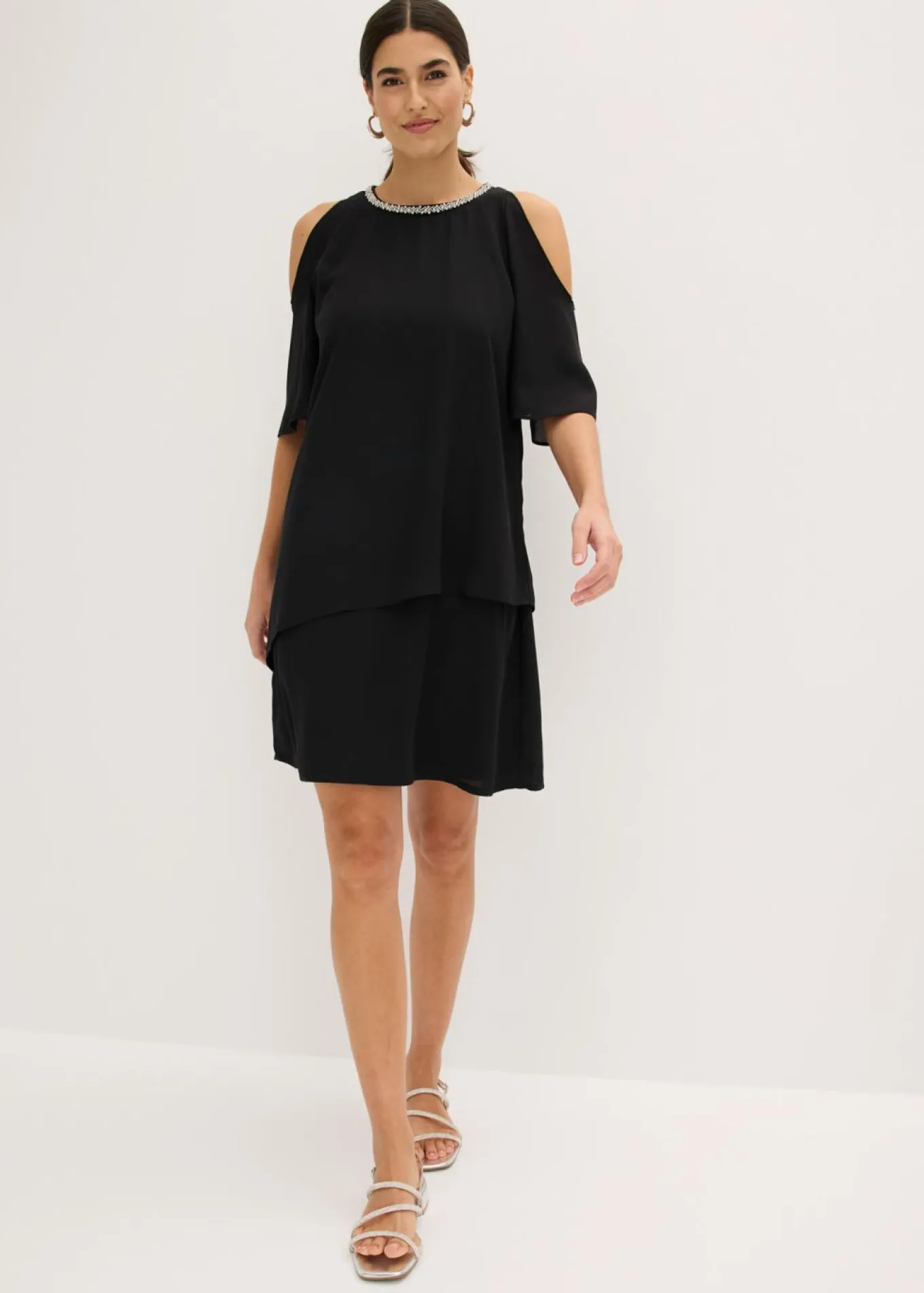 Vestido camisero