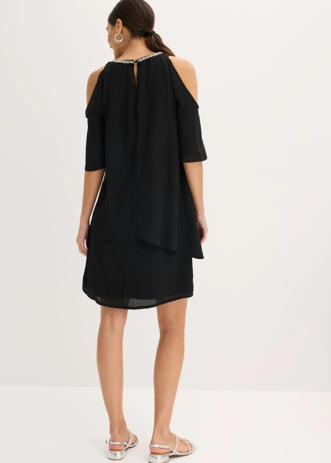 Vestido camisero