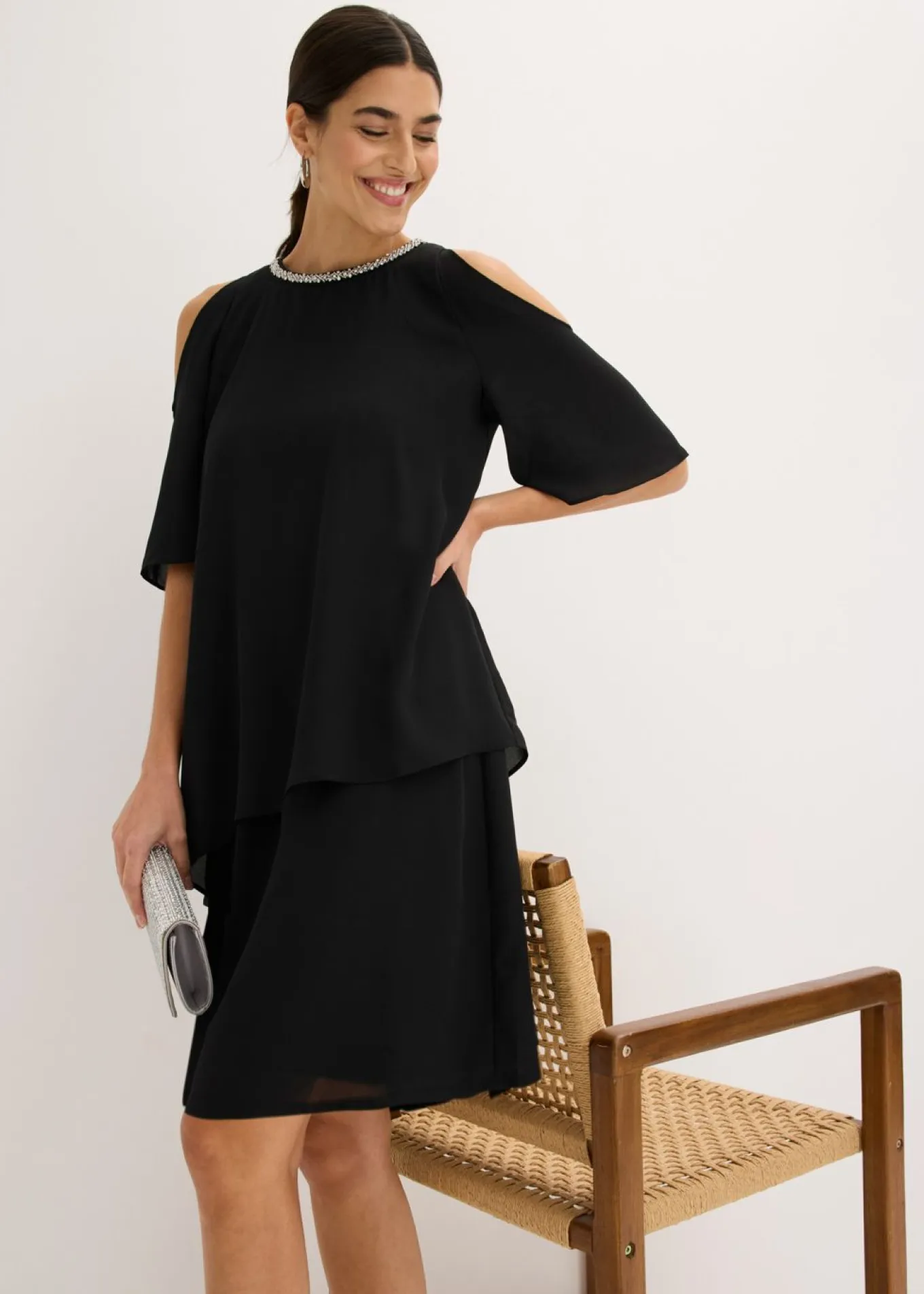 Vestido camisero