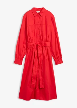 Vestido camisero