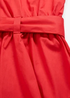 Vestido camisero