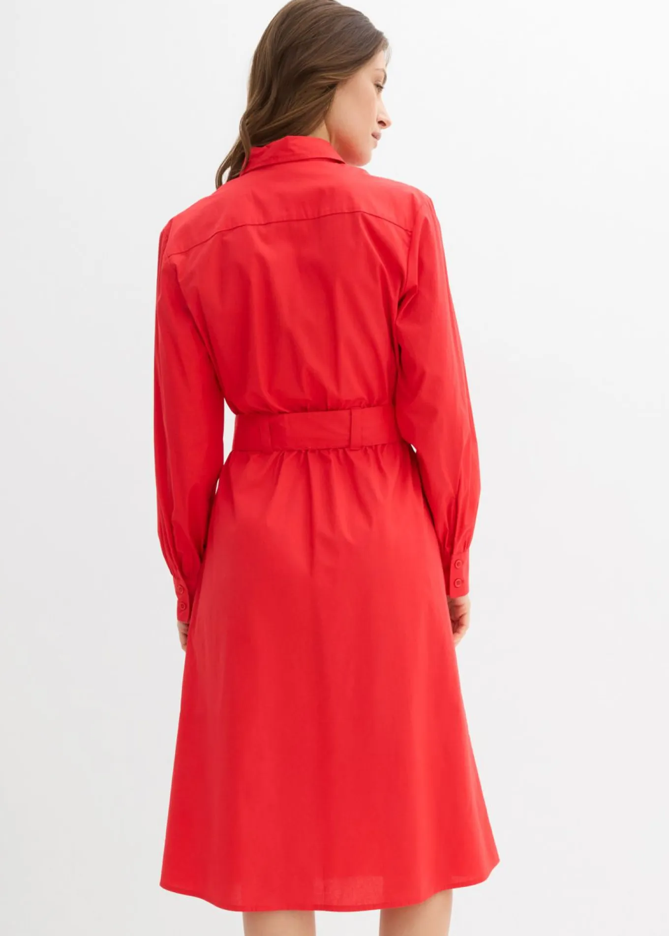 Vestido camisero