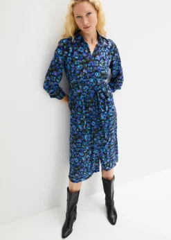 Vestido camisero