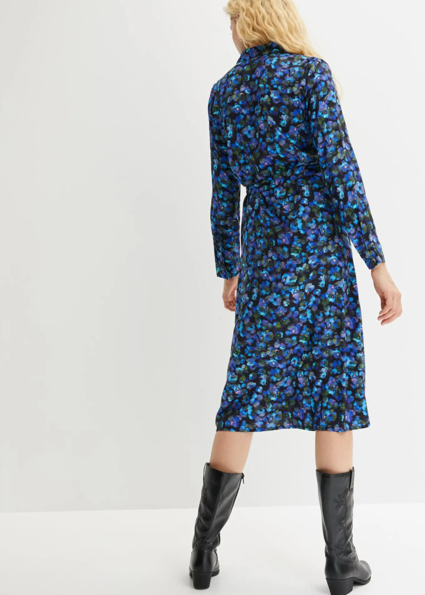 Vestido camisero