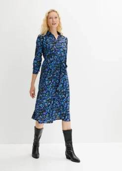 Vestido camisero