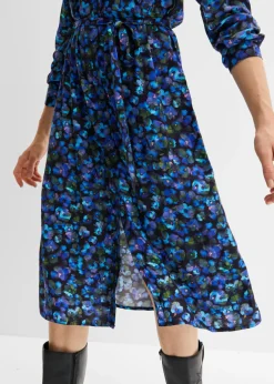 Vestido camisero