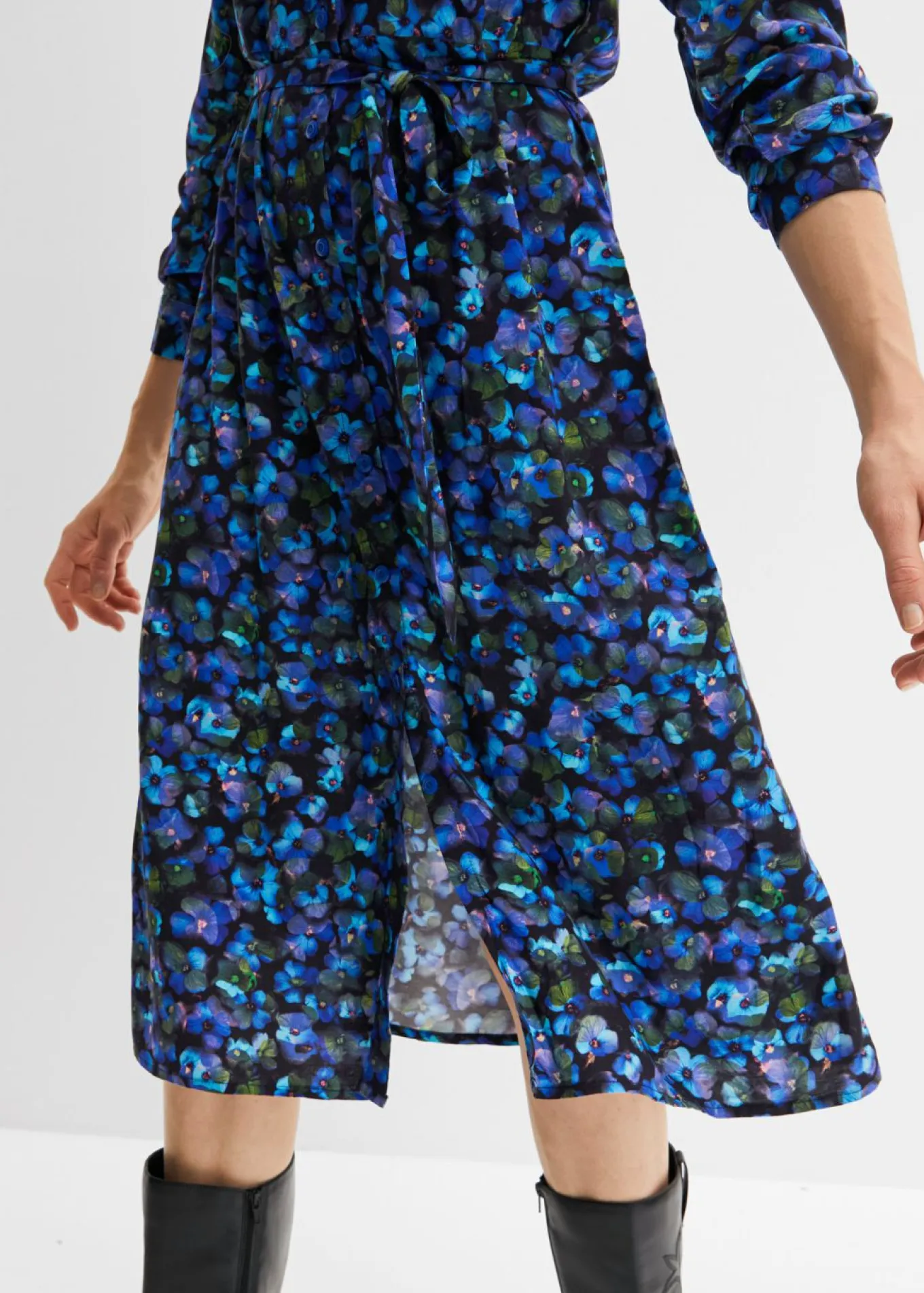 Vestido camisero