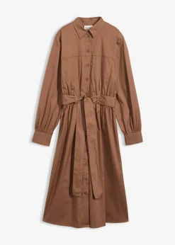 Vestido camisero