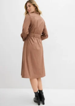 Vestido camisero