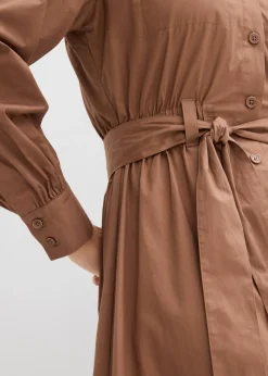 Vestido camisero