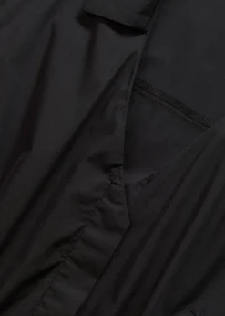 Vestido camisero con cinturón