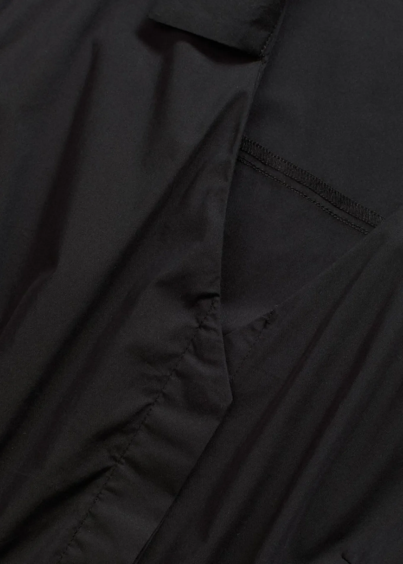 Vestido camisero con cinturón