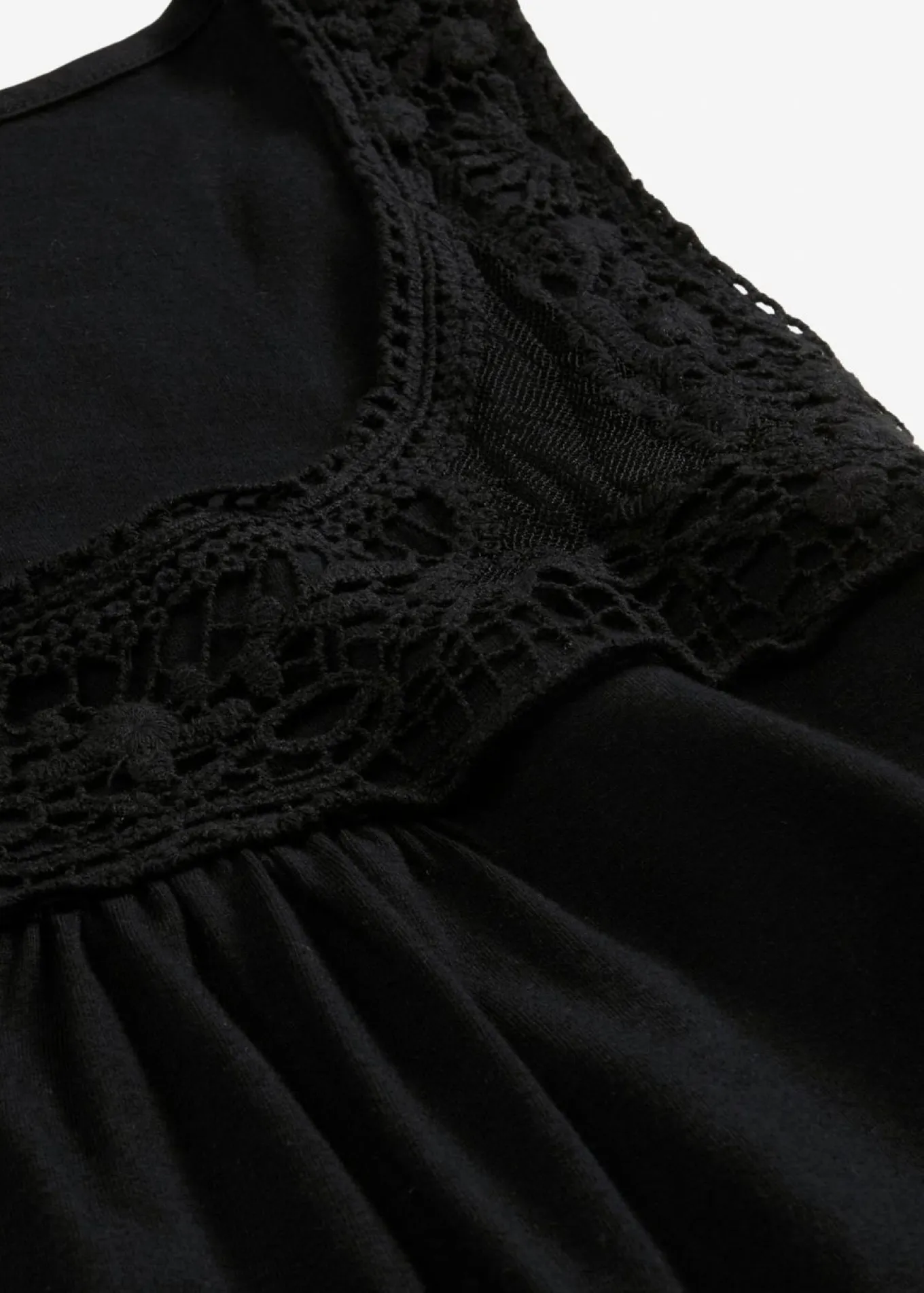 Vestido camisero de algodón orgánico puro